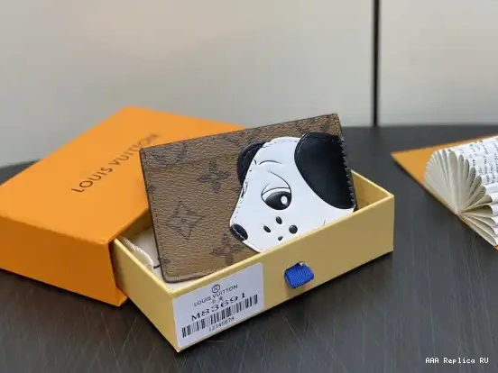 Aaa replica ru CARD VUITTON HOLDER-11*7*0.5cm LOUIS 0618